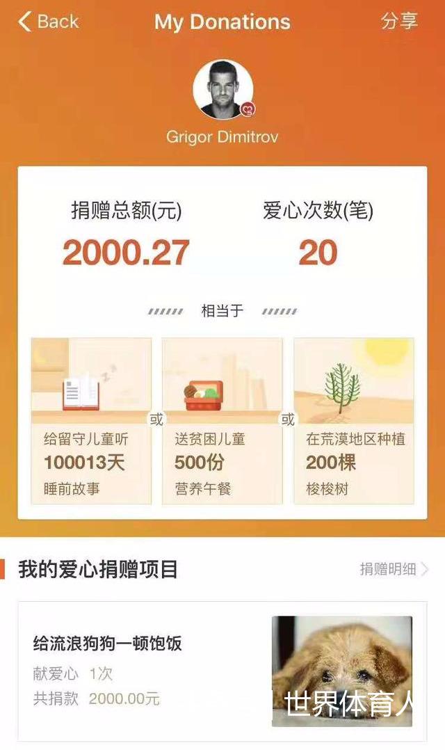迪米因马赛残障球迷事件引发感动海啸，网友：不愧是网坛超级暖男