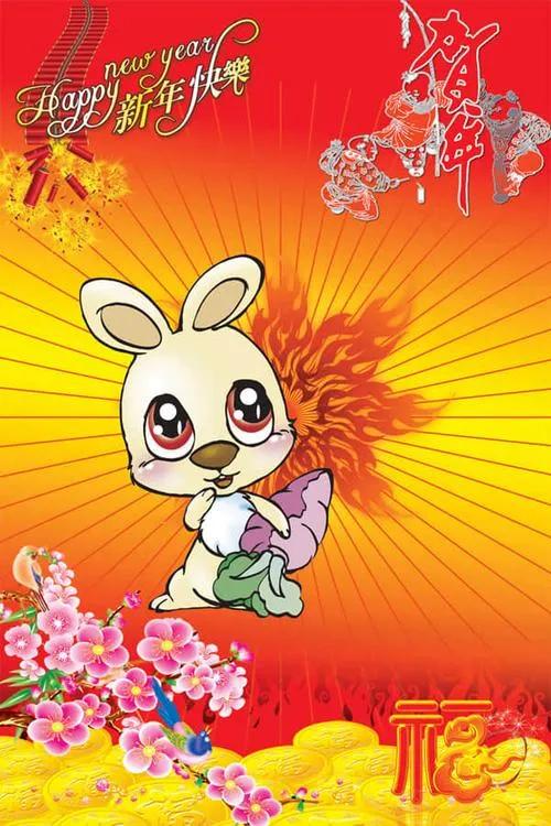 兔年拜年祝福语怎么发,兔年拜年祝福语文案长辈