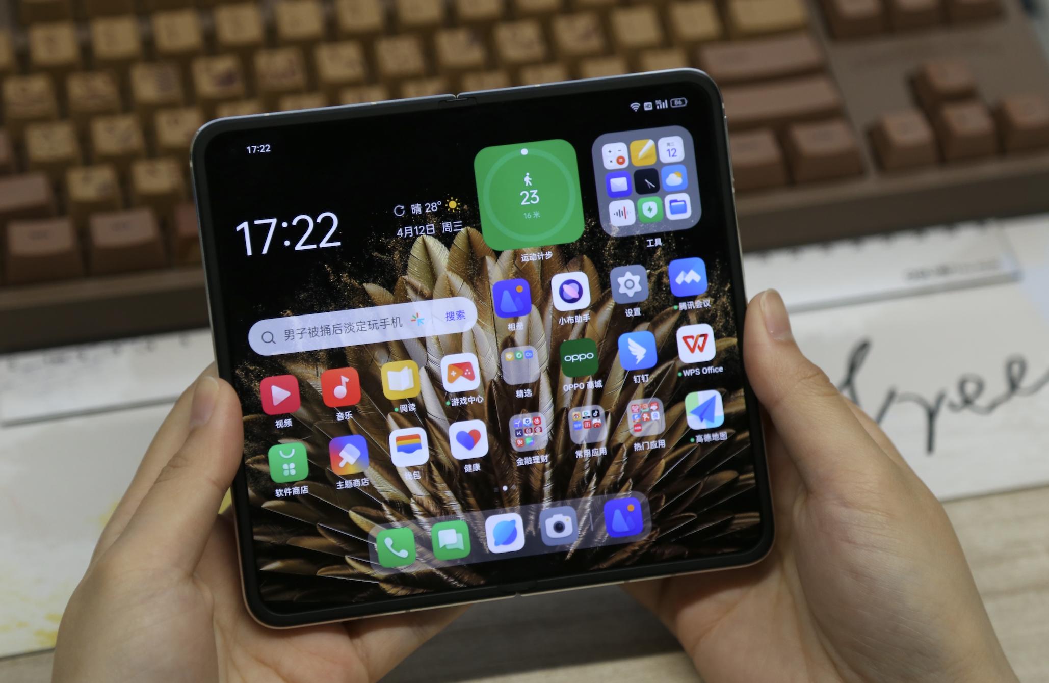 谷歌PixelFold尺寸,谷歌PixelFold