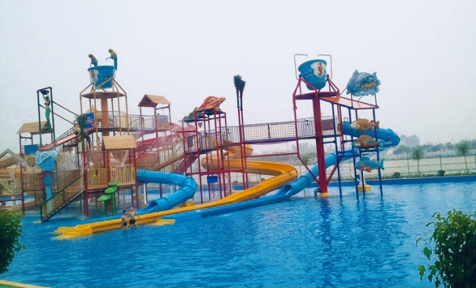 响水水上游乐园,响水梦幻游乐园