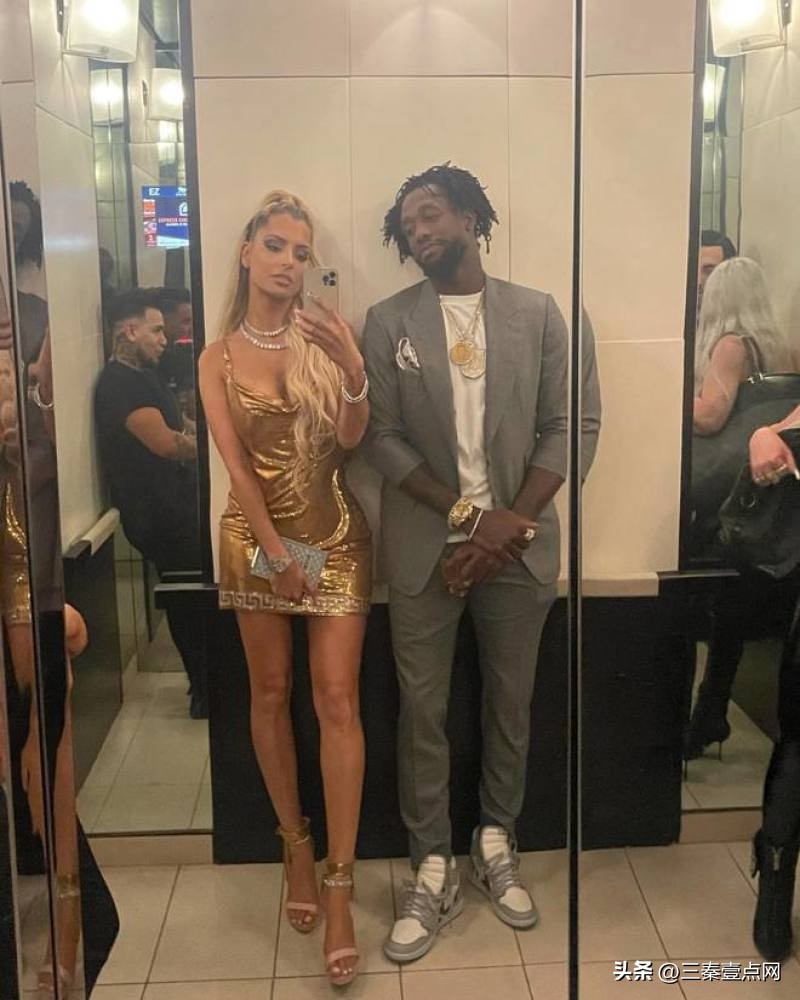 最性感女裁判结婚幕后故事？贝弗利女友秀性感？马龙骚扰瓦妮莎？