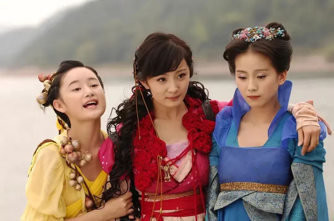 电视剧女主甜妹,国产新剧女主角太甜了