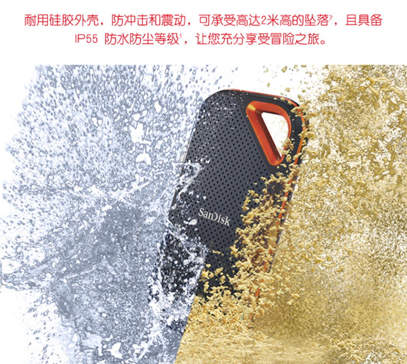 移动固态硬盘推荐性价比高的2024,2022建议买的移动固态硬盘