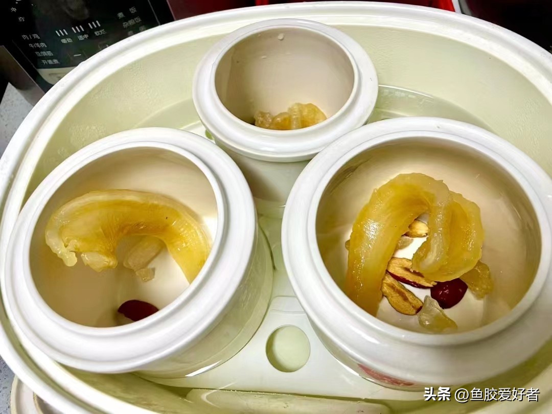 鱼胶哪种最适合普通人吃最亲民,科普鱼胶营养价值