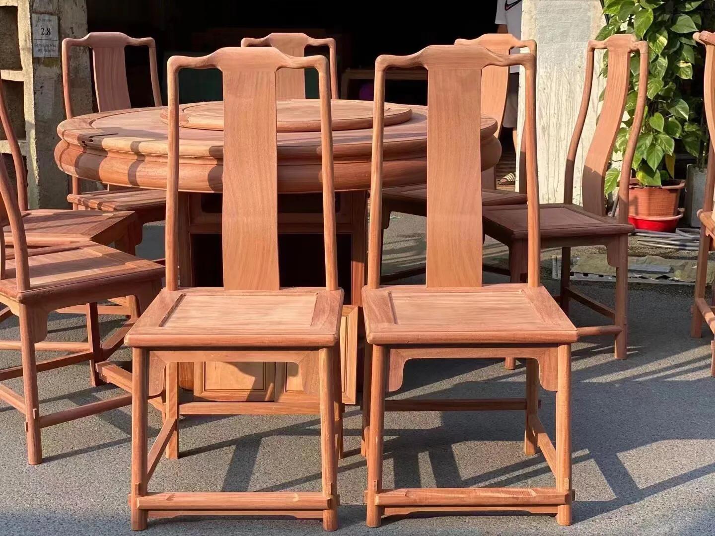 缅甸花梨1.6餐桌,缅甸花梨餐桌长方形1.2米左右的