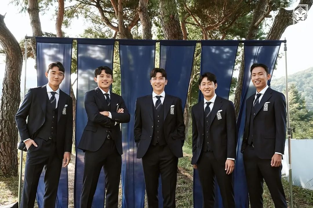 世界杯帅气球员西装,世界杯阿根廷男模队西装照高清