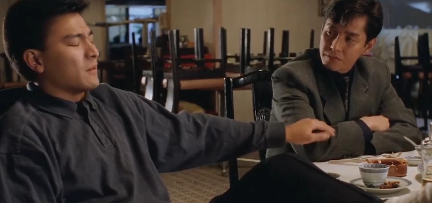 周润发从影之路,李连杰周润发所有电影全集