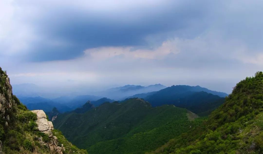 享受阳光享受大自然天然氧吧,值得一去的天然森林氧吧