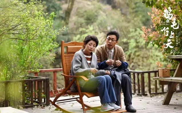 鸡毛飞上天骆玉珠为啥离开8年,鸡毛飞上天骆玉珠只为陈江河而活