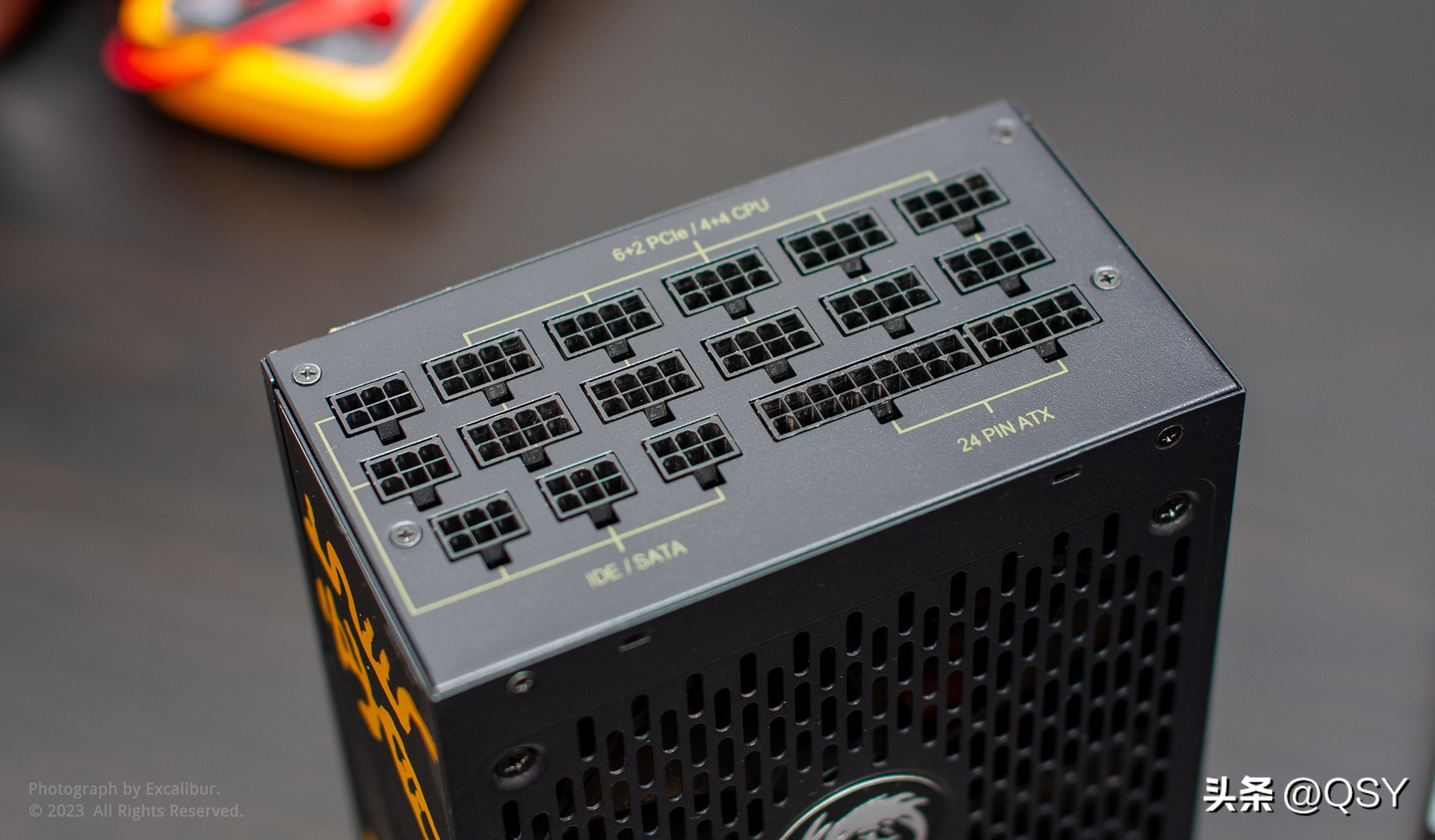 巨龙电源1250w评测,巨龙风暴矿机电源2000w拆解