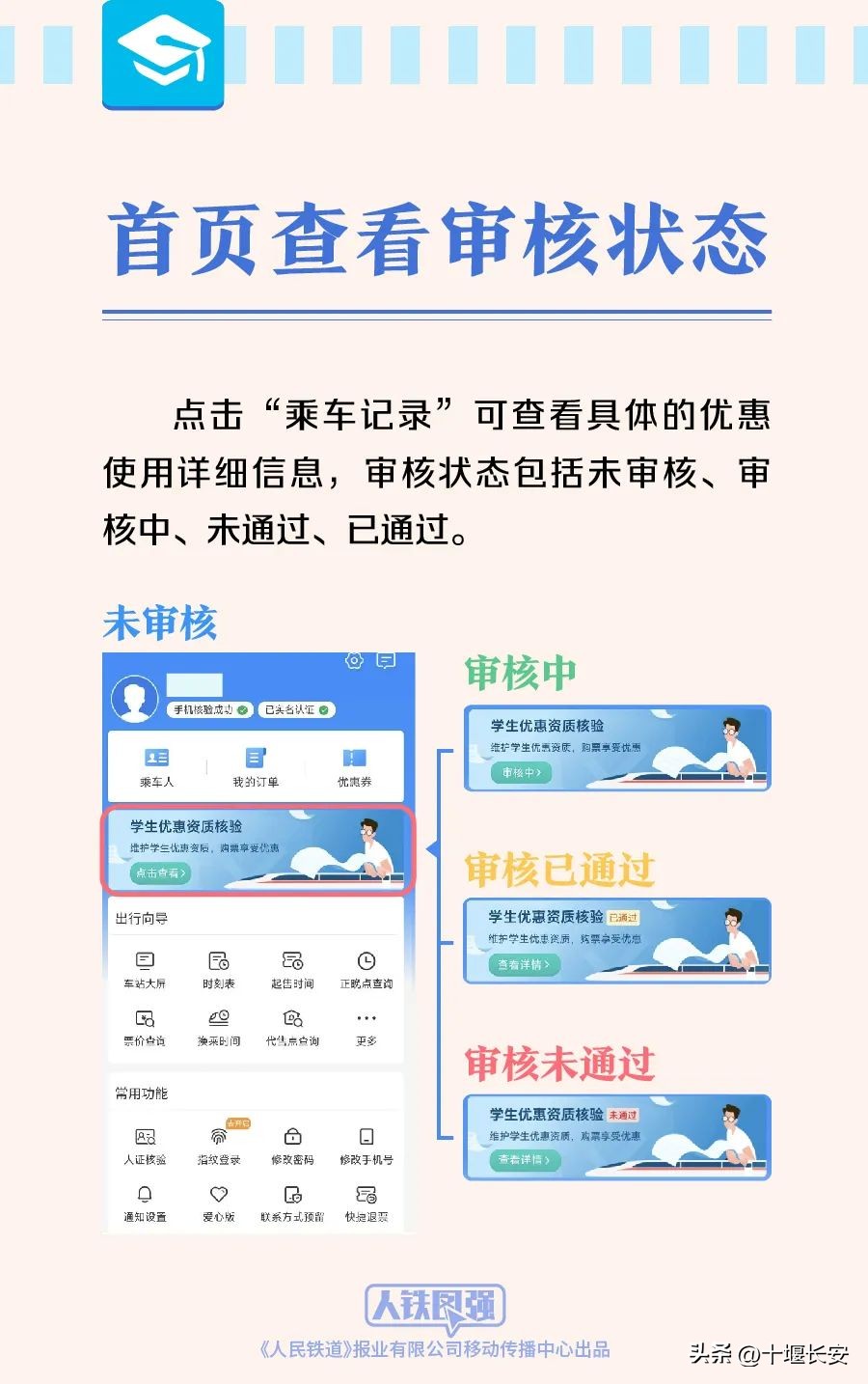 学生票核验后网上购票流程,大一新生已经网上购票怎么核验