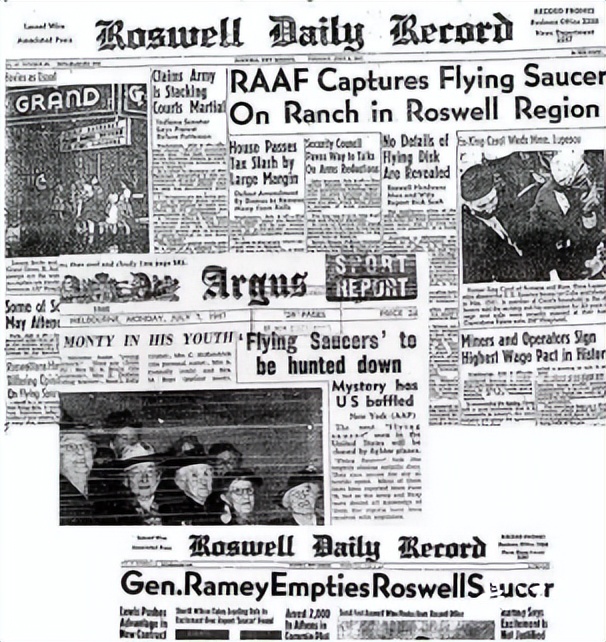 最近几年ufo频繁出现意味着什么,中国ufo三大事件未解之谜