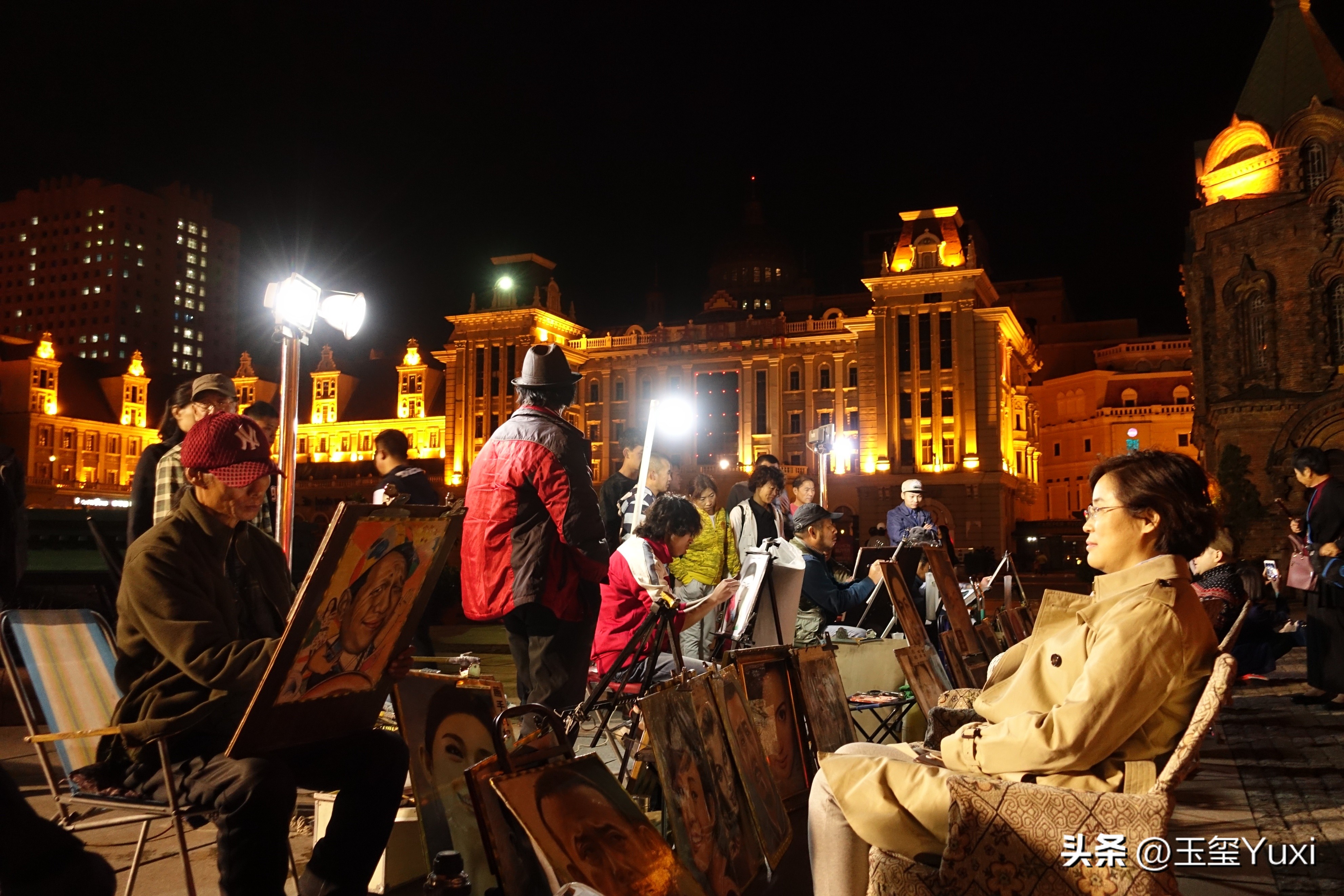 哈尔滨真实故事改编,哈尔滨往事是虚构的吗