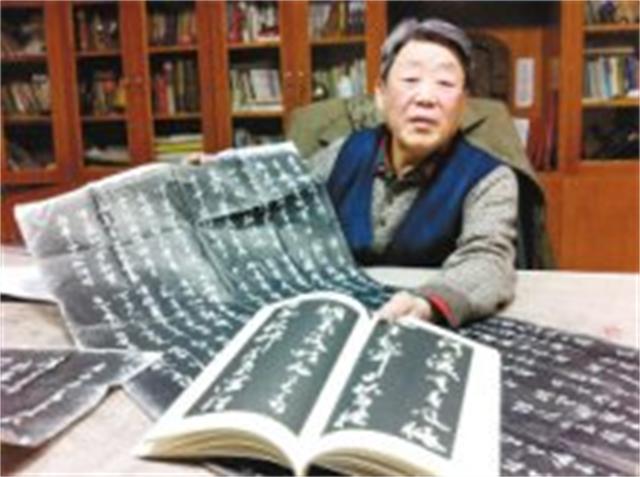 华山二字出自谁笔？十几年前两书法家对簿公堂，闹剧之后没有赢家