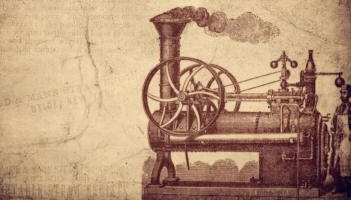 蒸汽机如何推动了第一次工业革命,英国工业革命蒸汽机原理视频