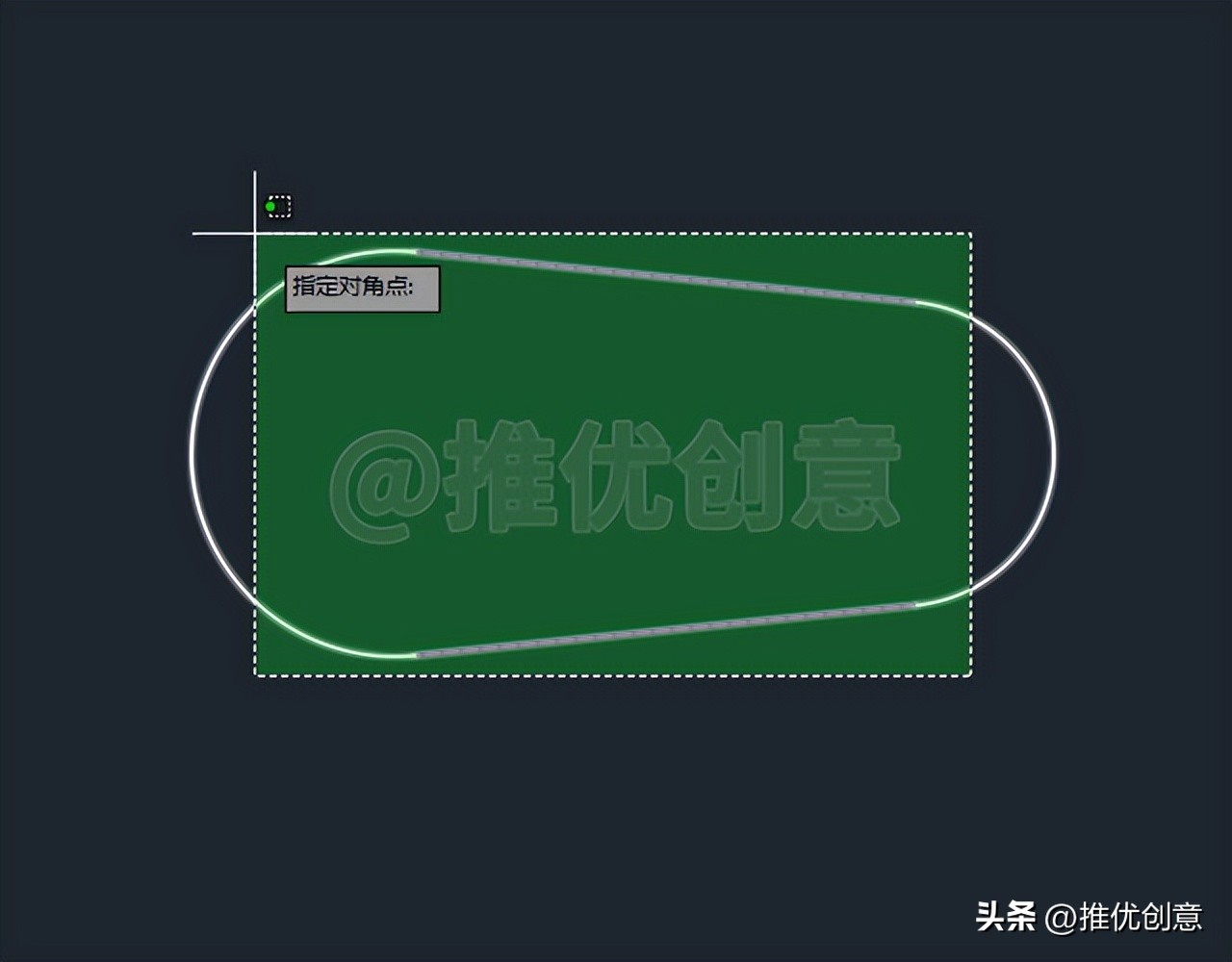 cad制图等分初学入门,cad如何使用等分功能画图