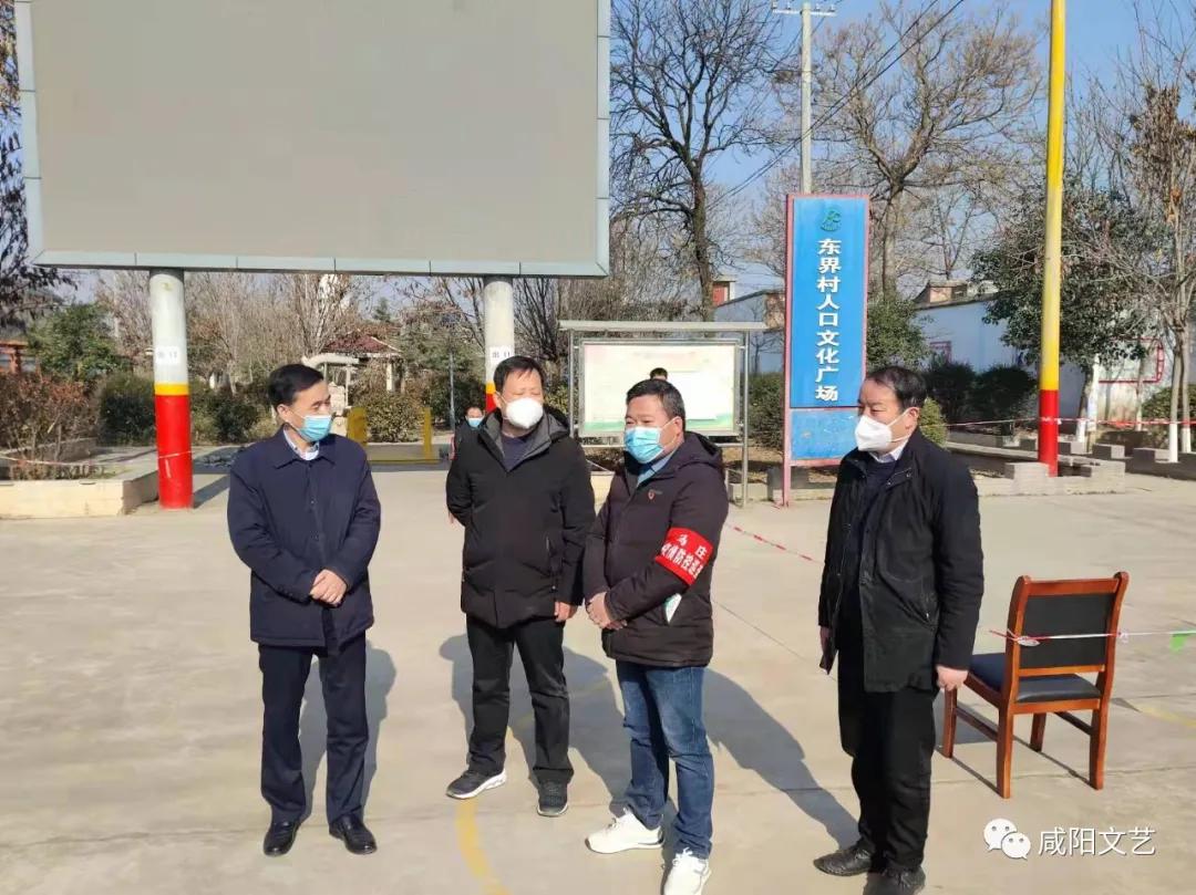 张艾：疫情来时乡情浓