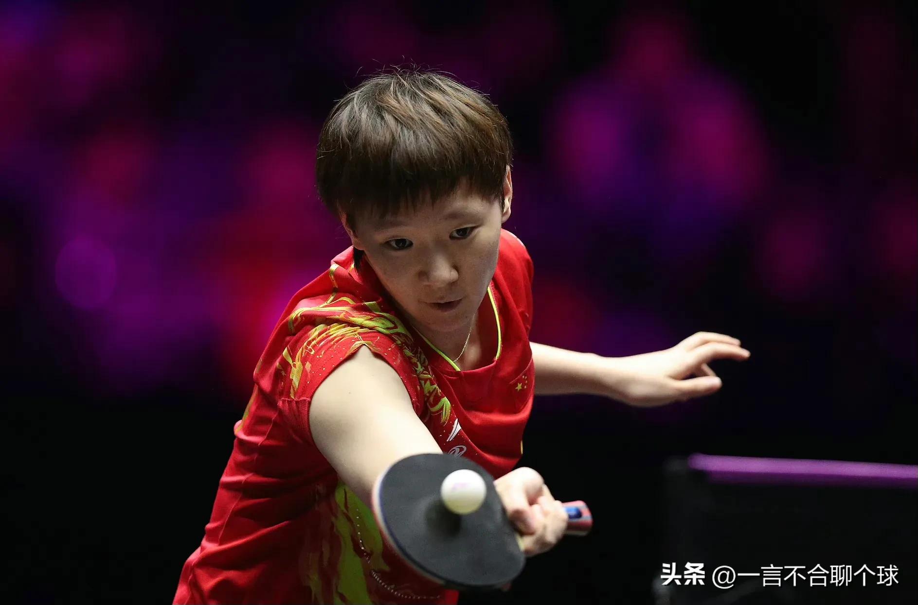 王曼昱马龙王楚钦比赛不敌陈梦,马龙王楚钦王曼昱陈梦决赛