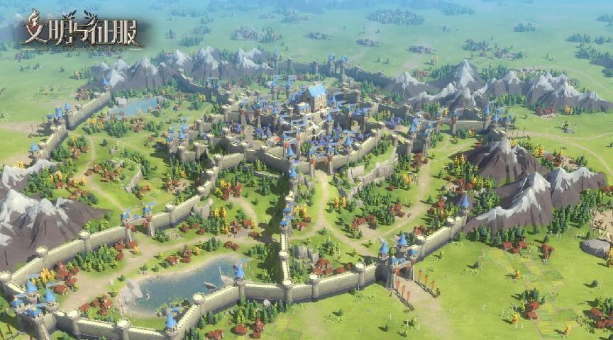 10大策略SLG手游盘点据说只有8%的玩家能坚持玩一个月哦