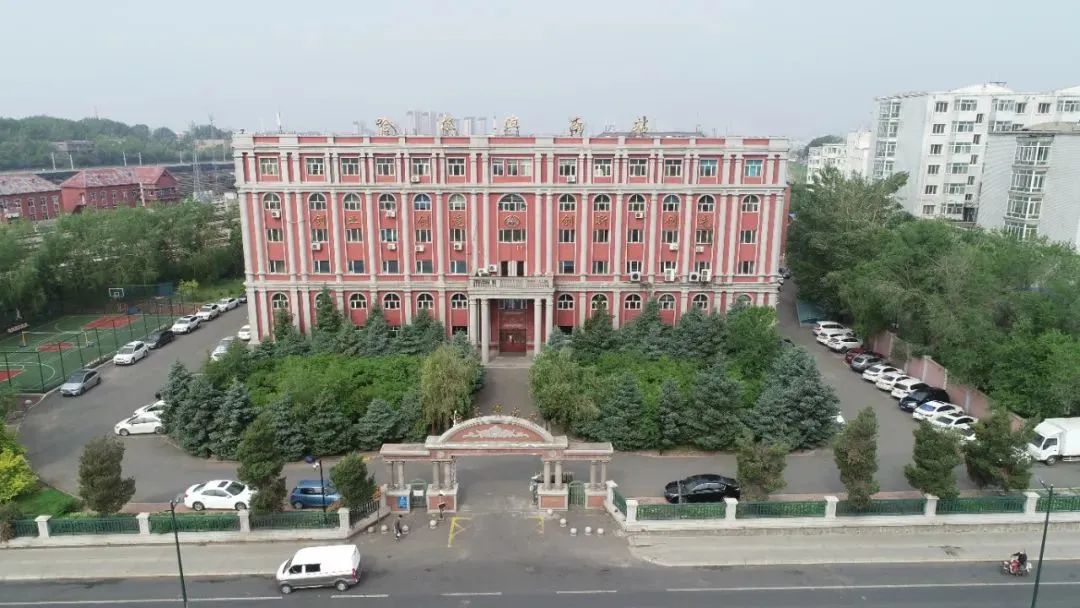 哈尔滨车站位置分布,哈尔滨为啥这么多车站