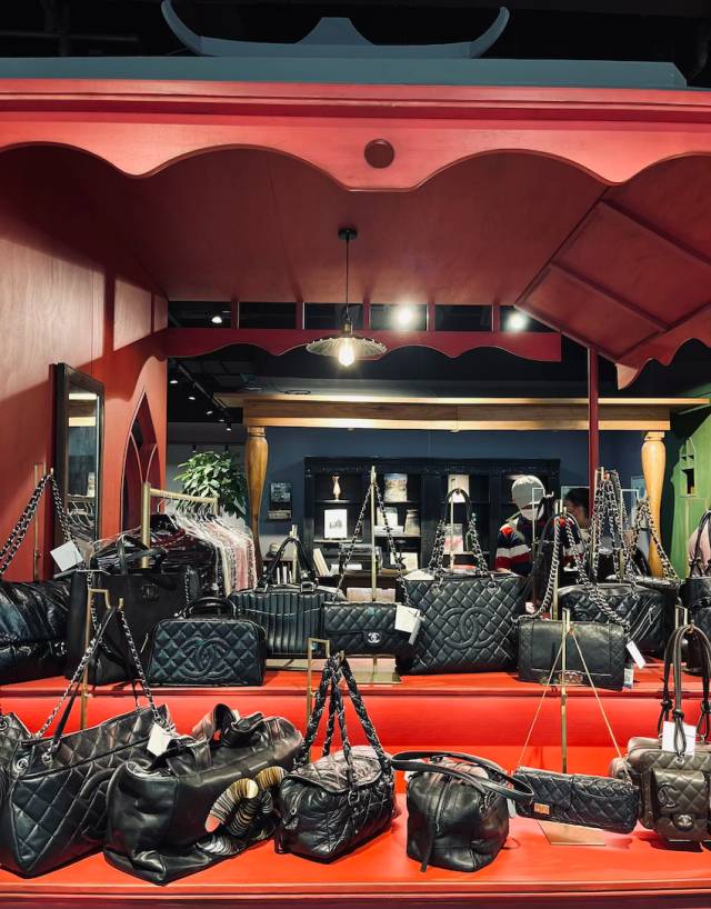 排队1小时的淮国旧，能撑起沪上的中古风潮吗？