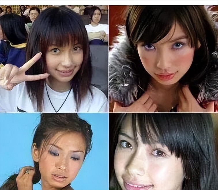 孙悦和黄晓明：八竿子打不着的人，没想到有一段“*养包**”绯闻