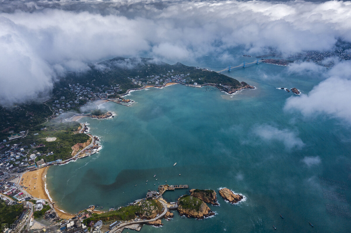 嵊泗列岛有什么景区,中国沿海旅游嵊泗列岛