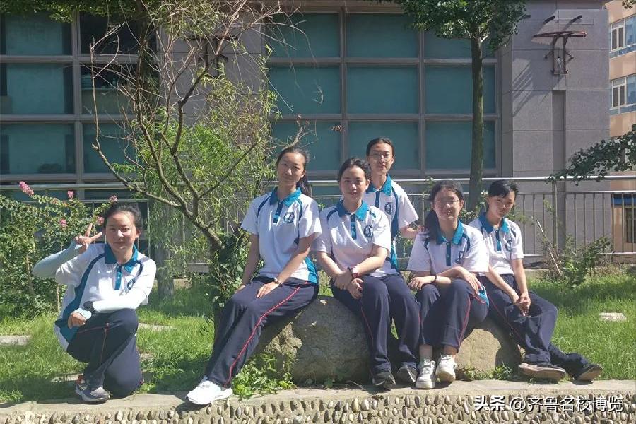 光影镌刻,军训好时光,青岛一中2022级新生军训掠影