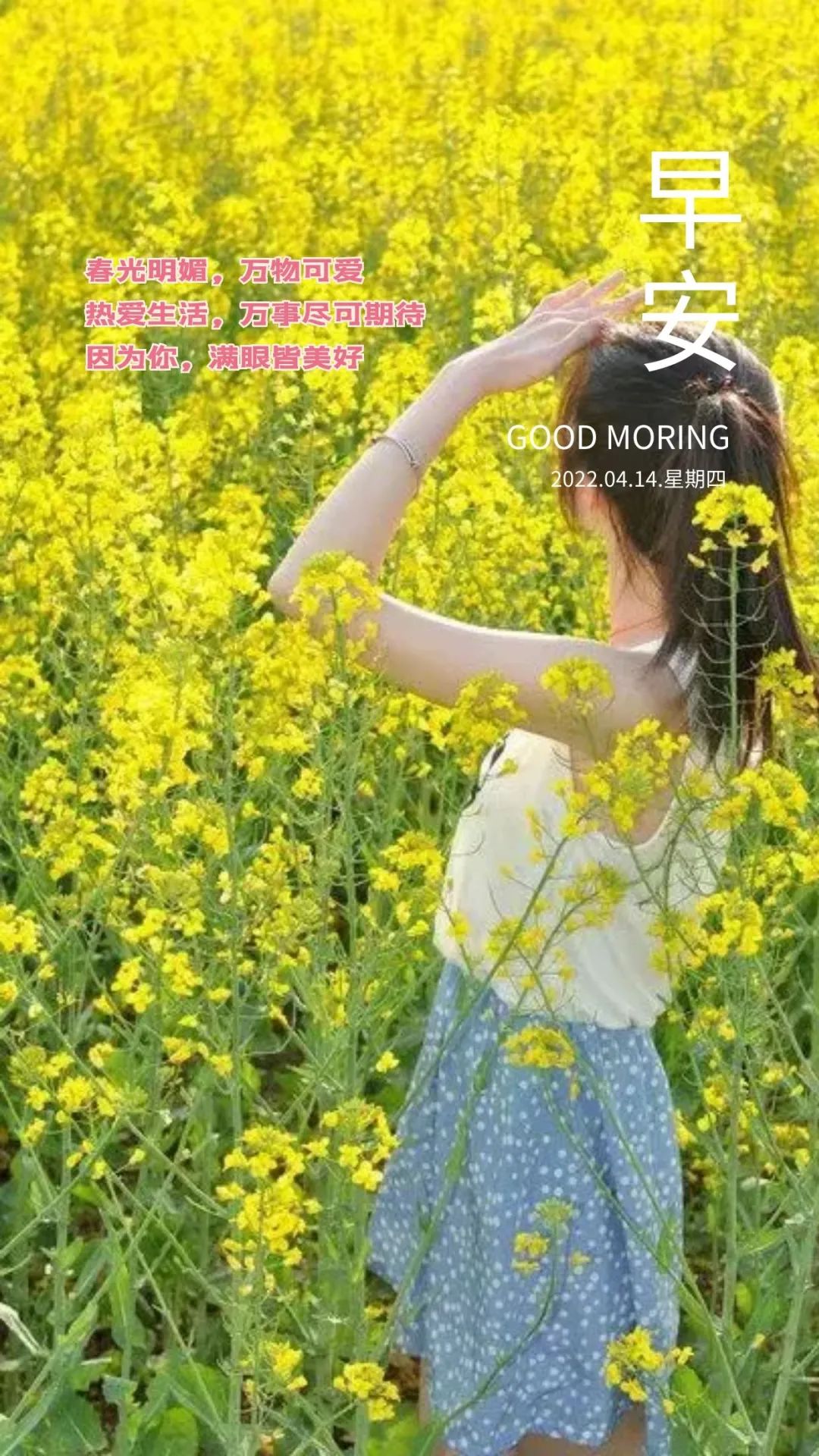 2020早安心语正能量简单一句话,早安心语经典语录简短图片