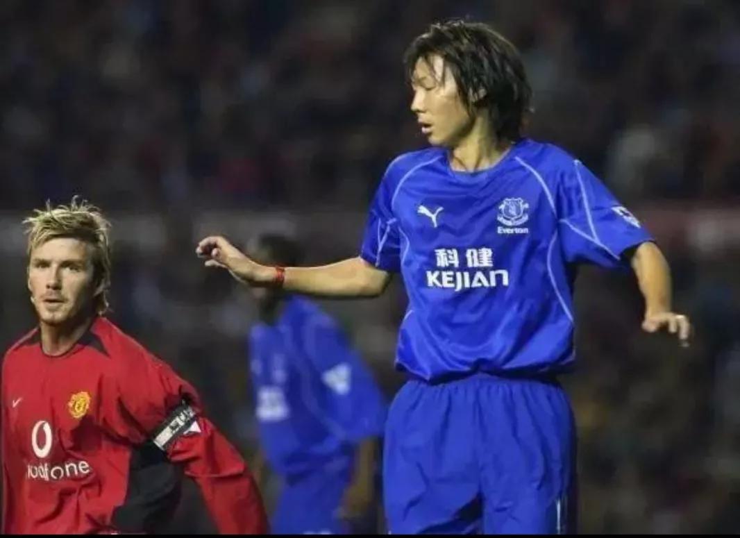 入选足球名人堂的中国球员,哪位中国球员进入英超名人堂