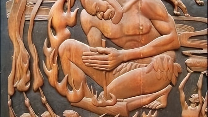 （一）中国烹饪概述火烹熟食是烹饪的起源烹饪小课堂（1）