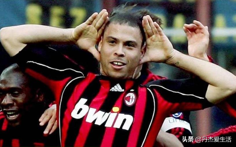 足球最强阵容罗纳尔多,足坛十大英雄迟暮