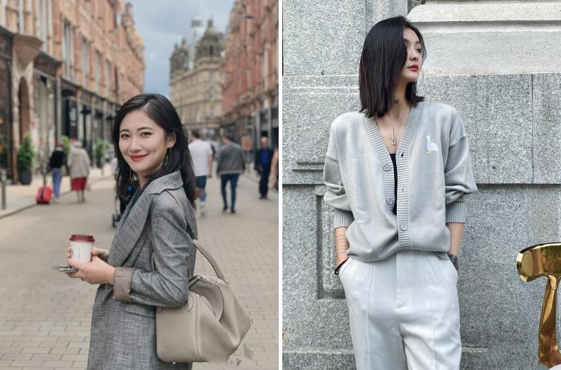 低价服装穿出高级感,廉价衣服穿出气质网红