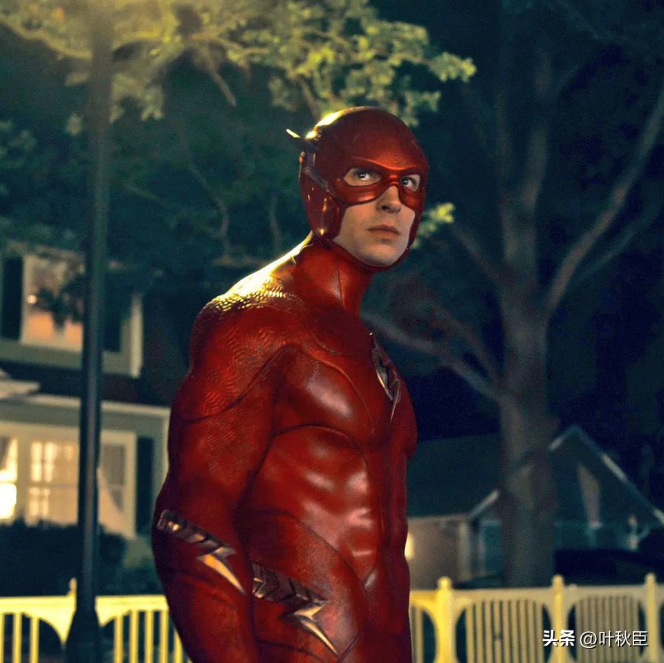 闪电侠电影最深度解析,闪电侠电影版影评真的不好吗