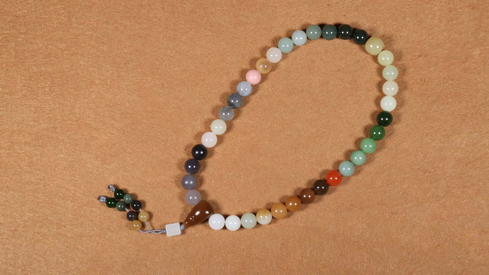 结缘赏丨玉有灵，凝尽人生浮沉