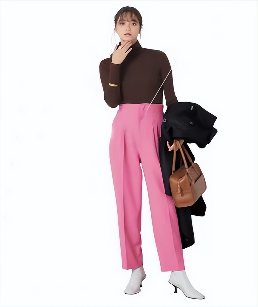 穿搭是靠无数次的试错,穿搭是个不断试错的过程