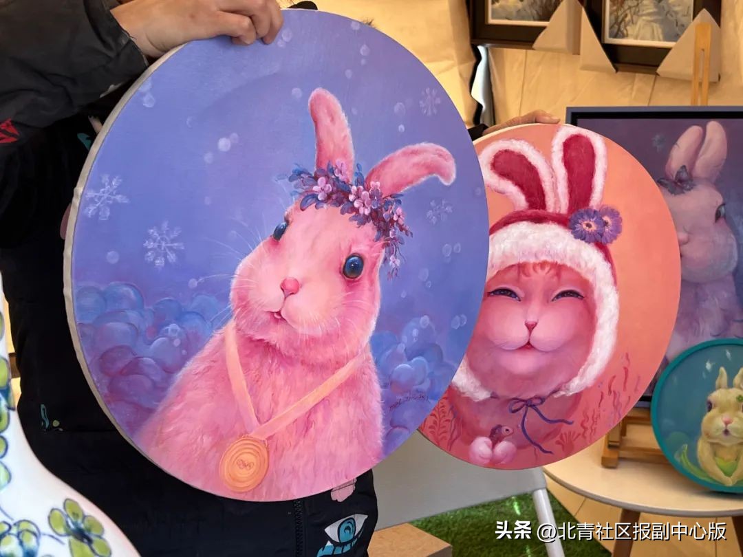 宋庄艺术市集介绍和内容,中国宋庄艺术市集亲子乐园