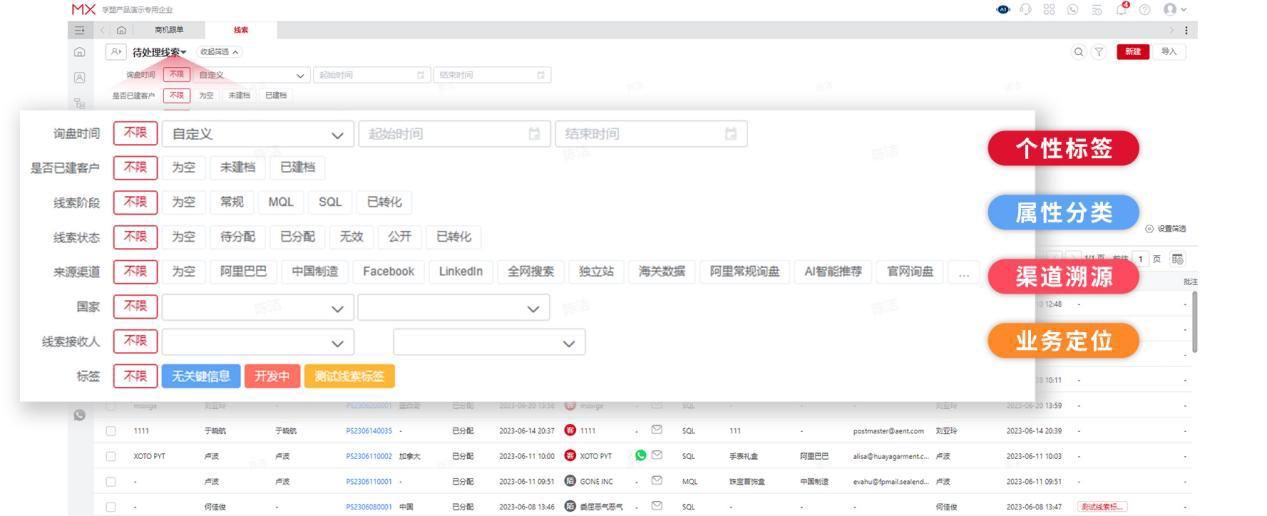 推荐一款好的外贸crm,外贸crm哪个好用