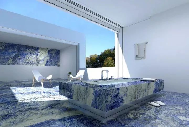 蓝色大理石名称有哪些种类,蓝色大理石的品种名称