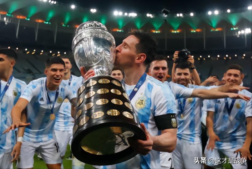 梅西夺得几次世界杯冠军,梅西夺世界杯冠军过程