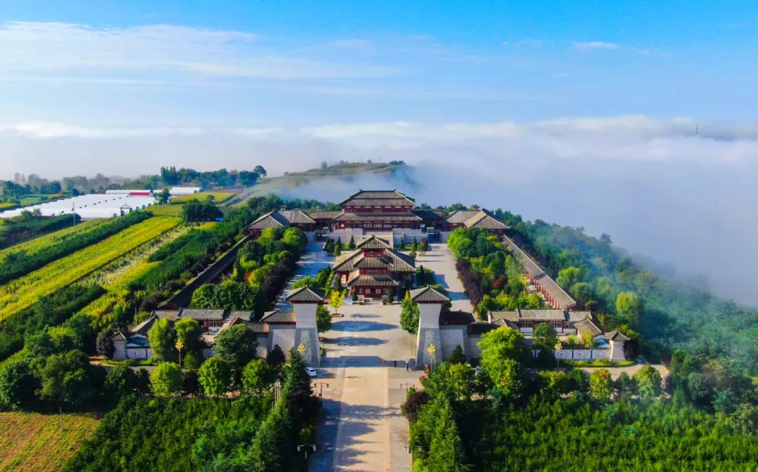 我是灵台，这是我的名片