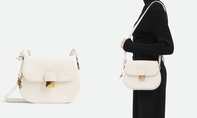 chanel白色经典包,2022奶油白精品包推荐