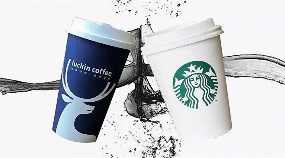 瑞幸和星巴克布局,瑞幸和星巴克品牌格局