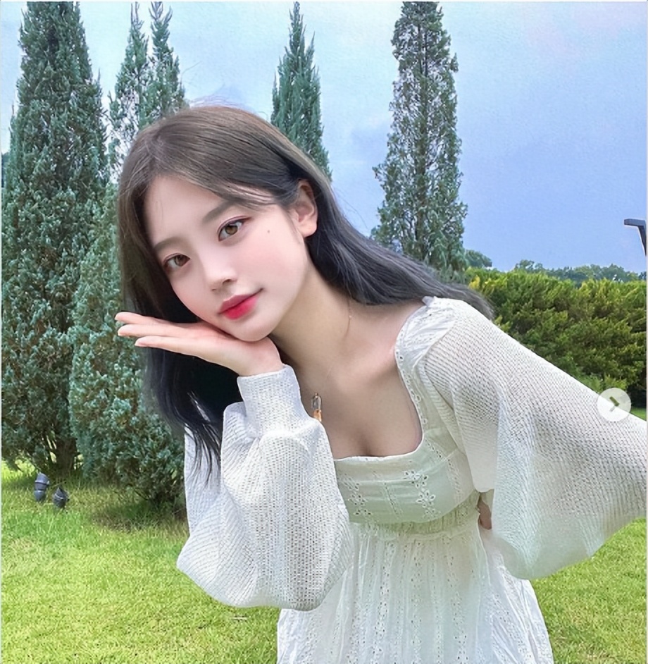 韩系时尚的发色夏天,洋气又显白的韩系发色