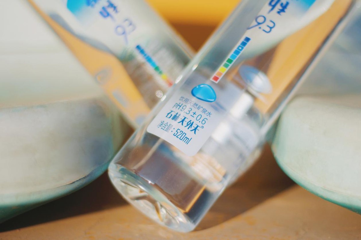 最好的含硒碱性矿泉水,矿泉水碱性水高端