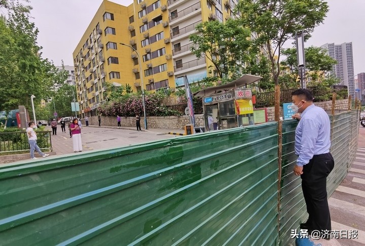 济南阳光100管控,济南阳光一百疫情何时解封