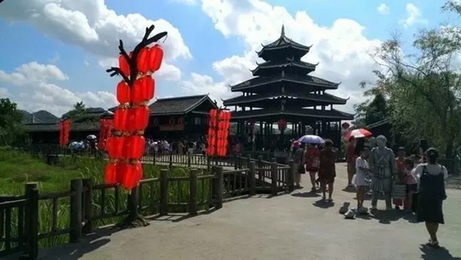 桂林五日游旅游攻略大全,桂林五天四夜详细旅游攻略