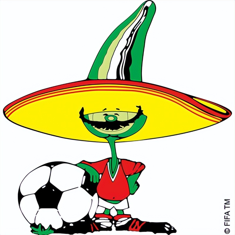 世界杯历届吉祥物,历届世界杯吉祥物一览