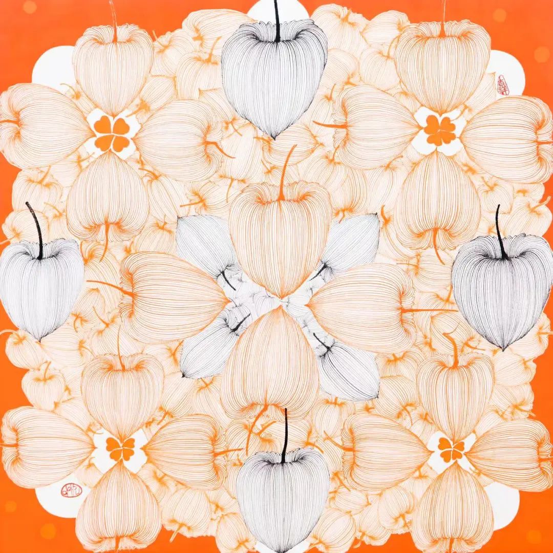 艺术京城|构得画廊——2022「天真有邪」海外艺术家联展