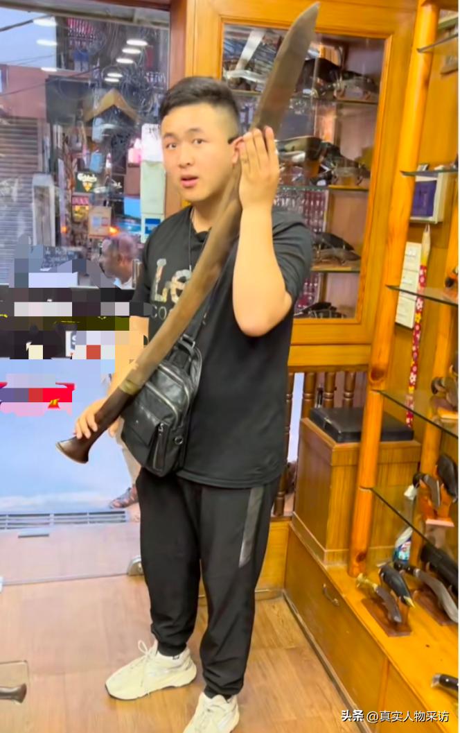 我18岁独闯非洲，去了才发现没有高薪只有贫穷，真实生活远超想象